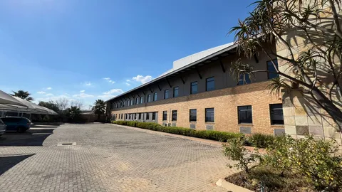 Linbro Business Park, 10 Milkyway Ave